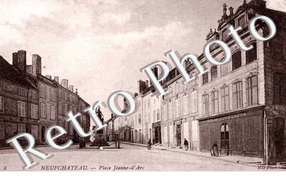 Place Jeanne d&#039;Arc