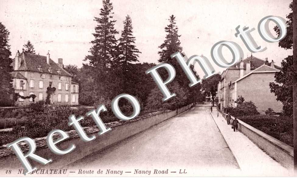 Route de Nancy