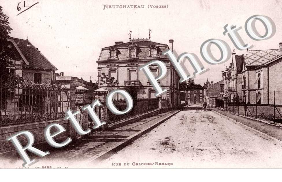 Rue du Colonel-Renard