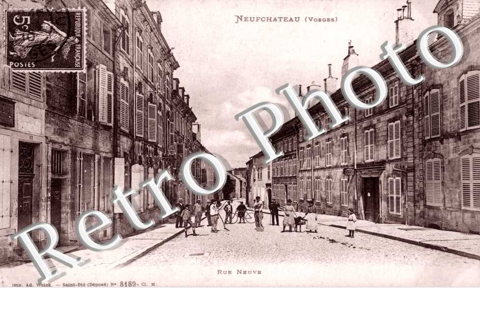 Rue Neuve