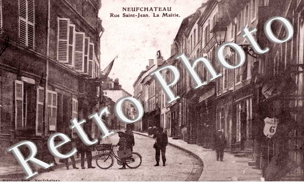 rue Saint Jean