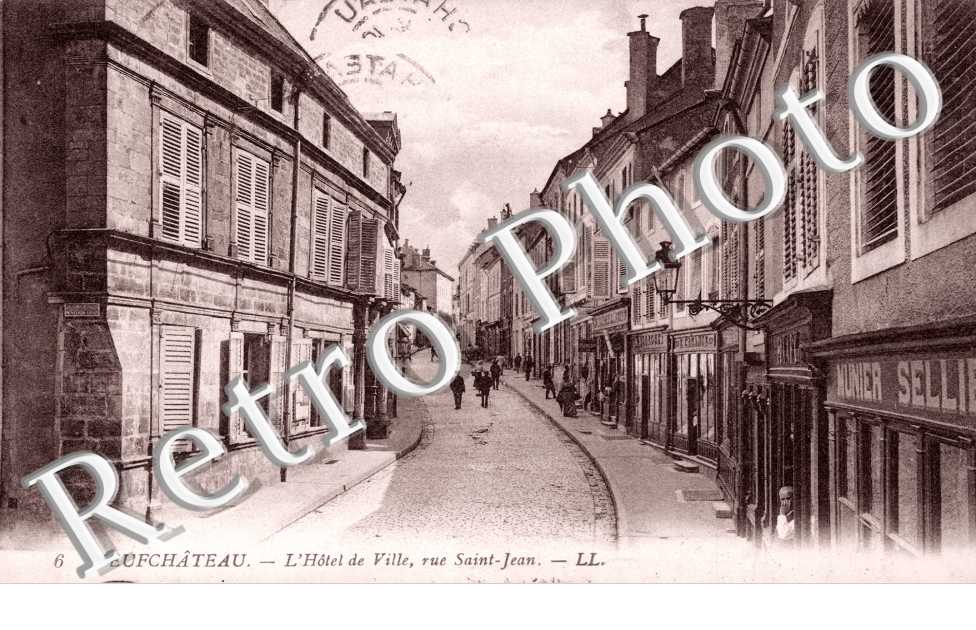 rue Saint Jean