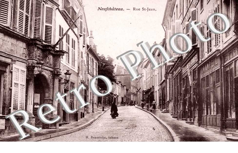 Rue Saint-Jean