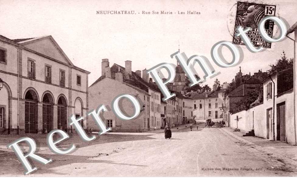 RUE SAINTE MARIE