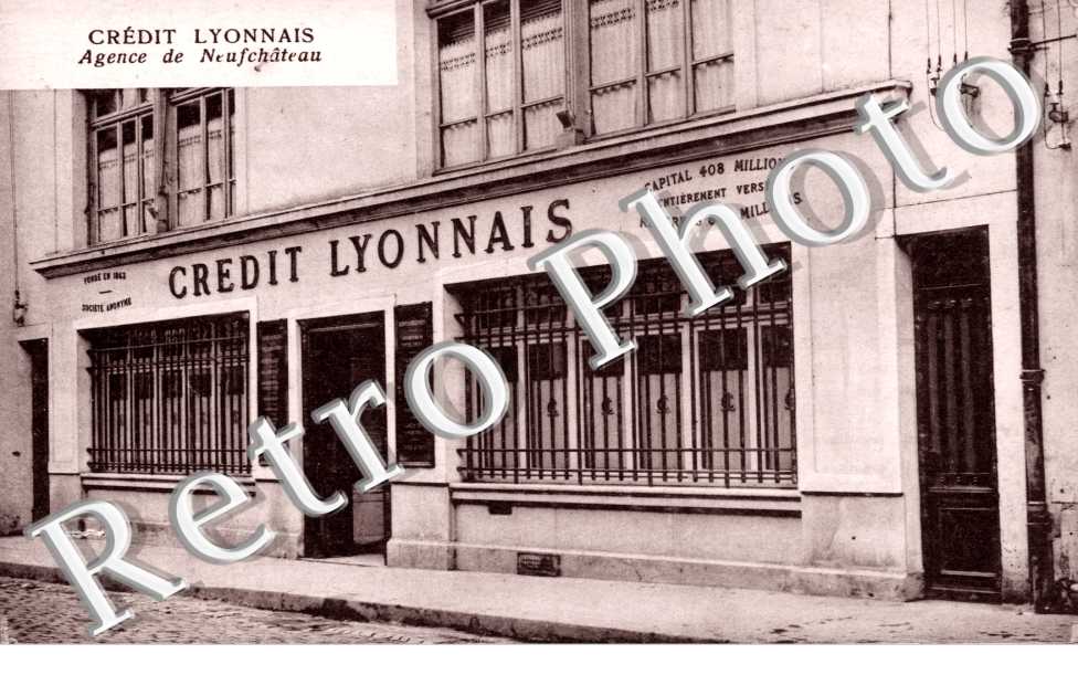 le Credit Lyonnais