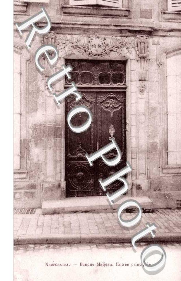 Banque Maljean