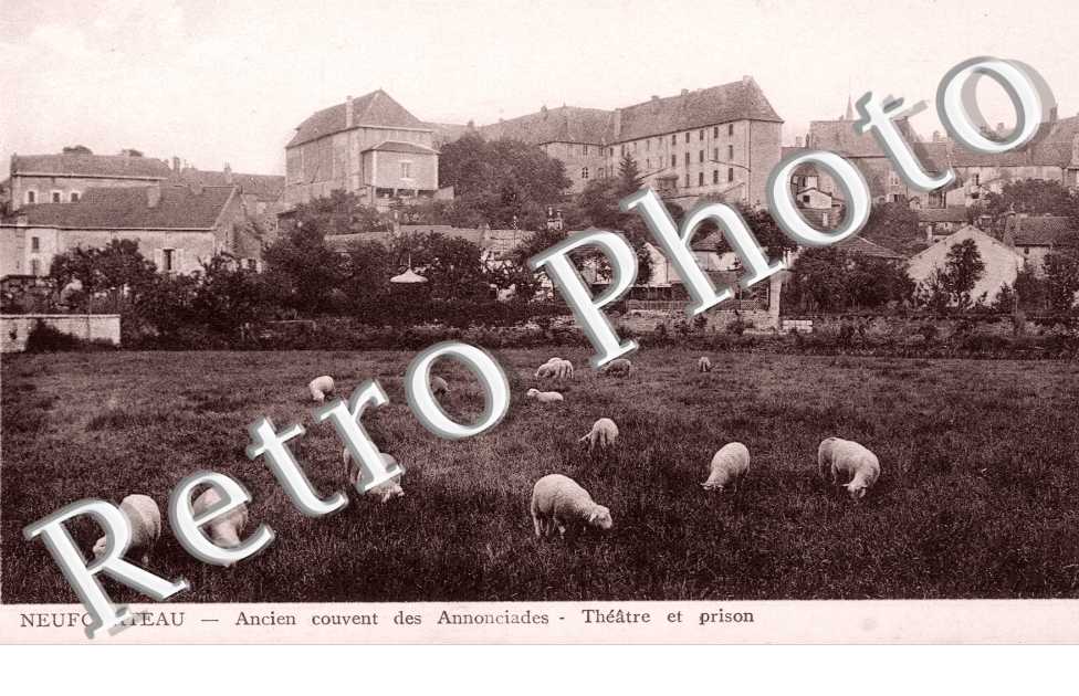 Ancien Couvent des annonciades