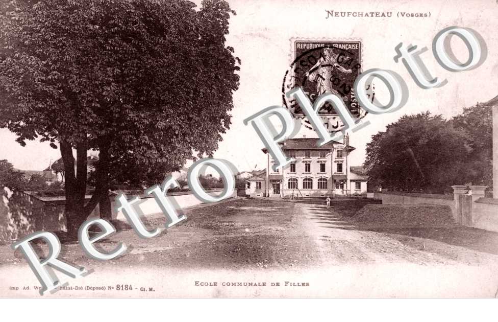 ECOLE COMMUNALE DE FILLES