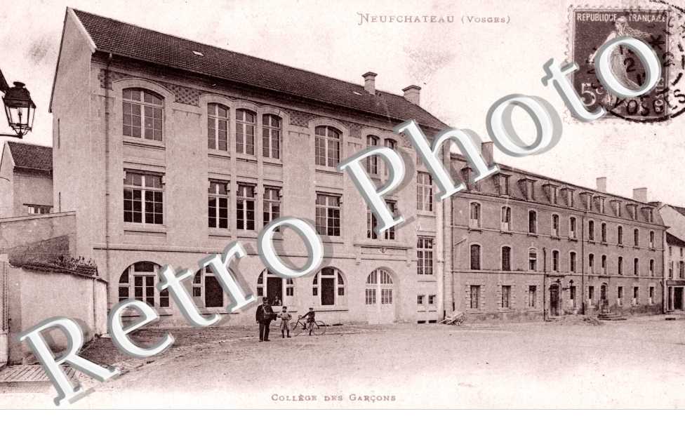 College des Garcons