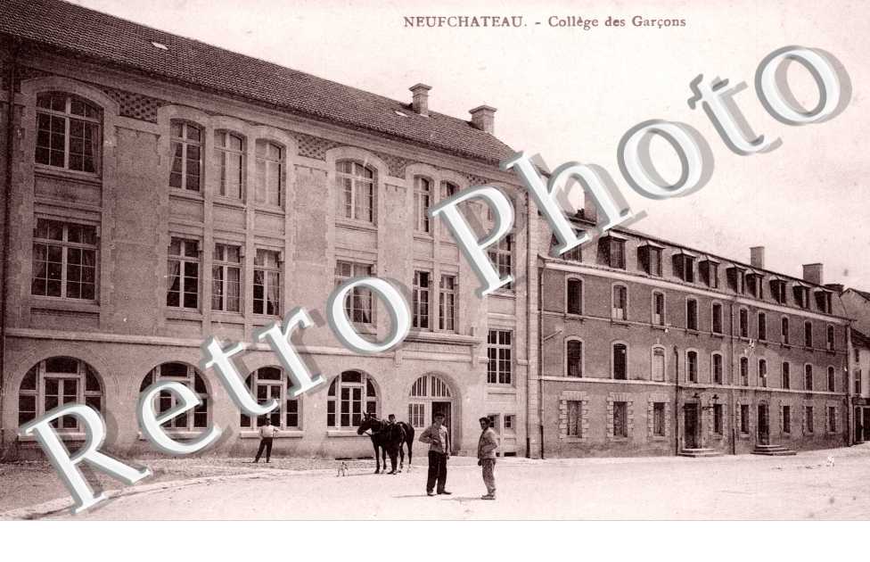 College des Garcons