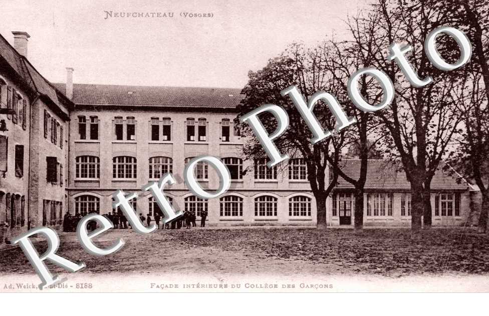 College des Garcons