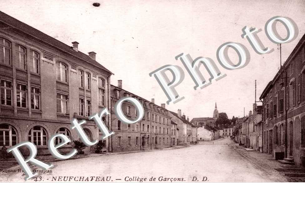 College des Garcons