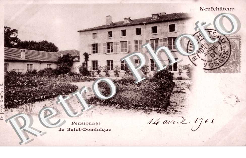Pensionnat de Saint-Dominique