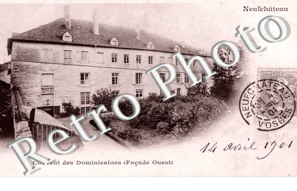 Couvent des Dominicaines