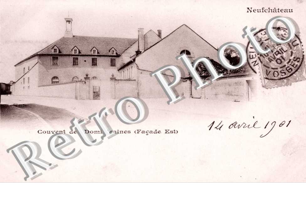 Couvent des Dominicains