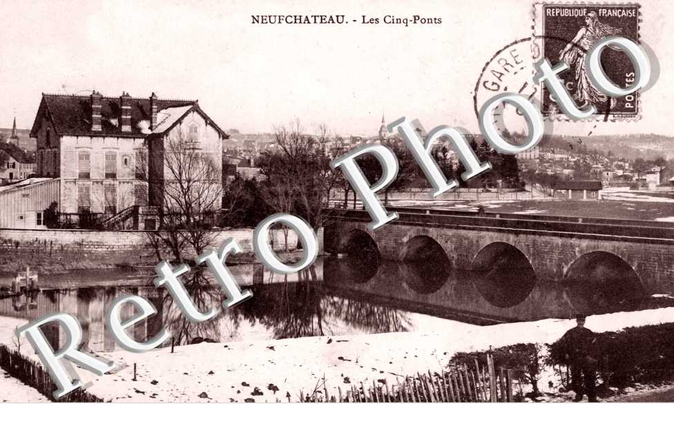 les Cinq-Ponts