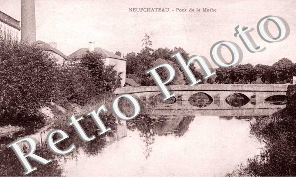 Pont de la Mothe