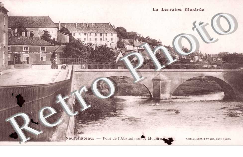 Pont de l&#039;abattoir