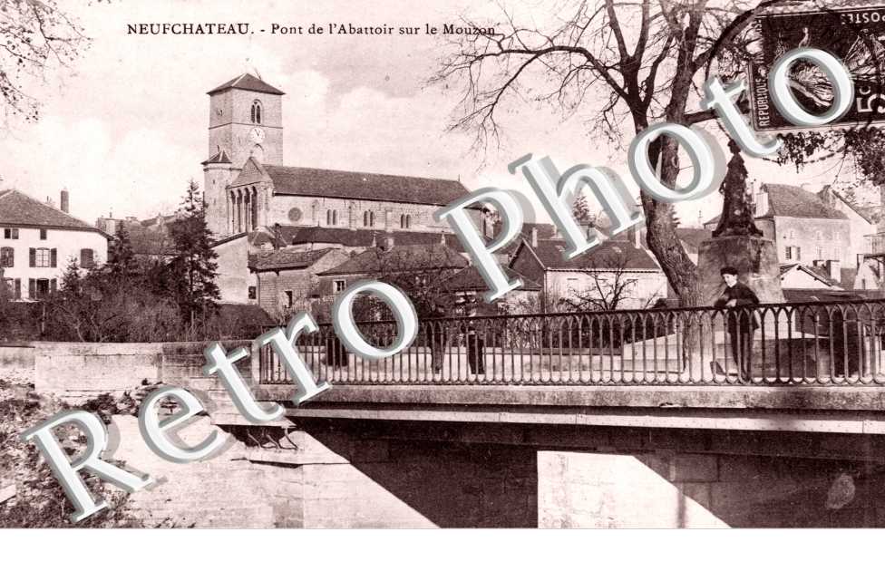 Pont de l&#039;Abattoir