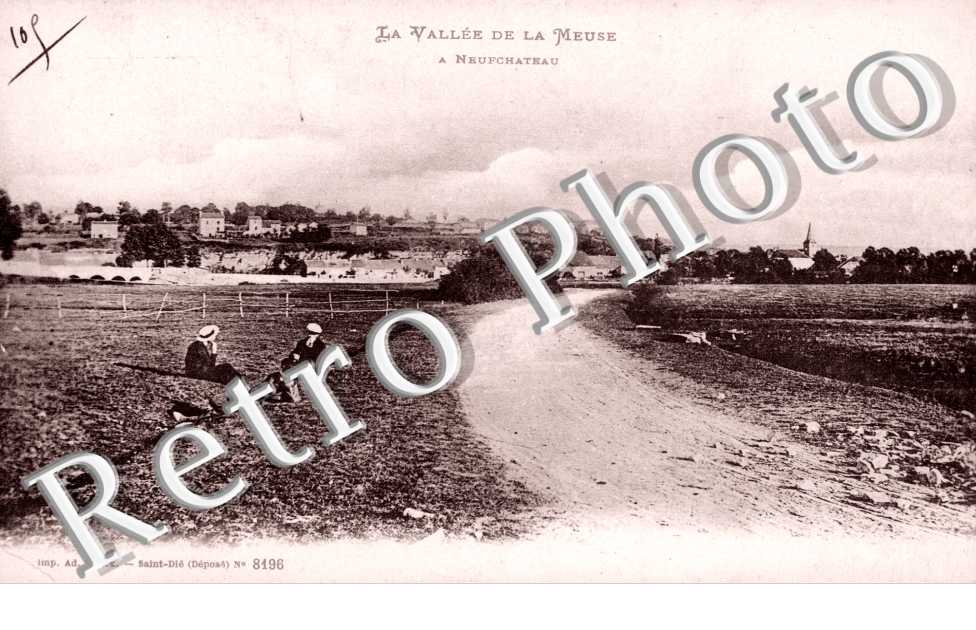 LA VALLEE DE LA MEUSE