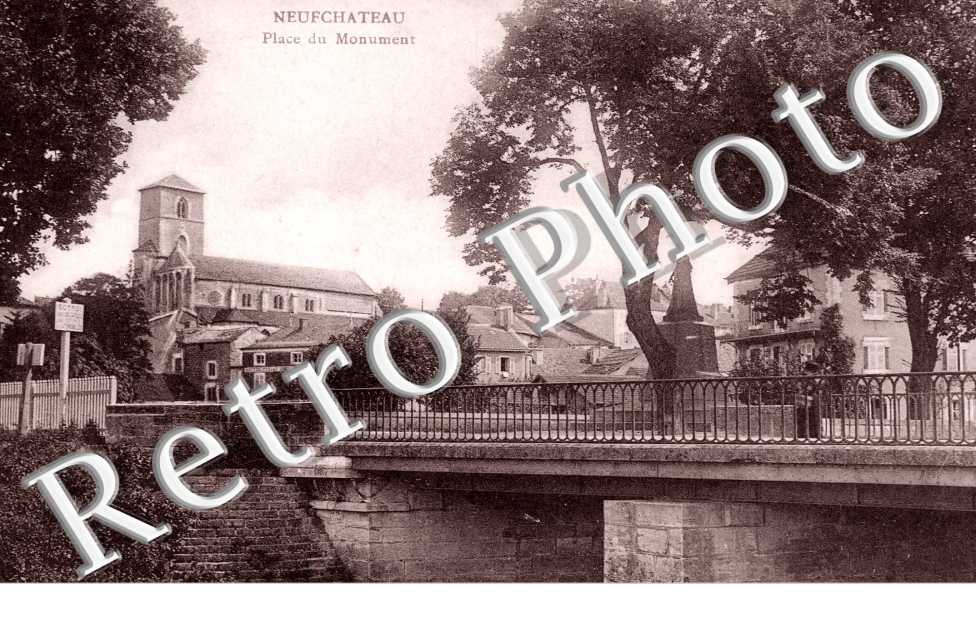 place du monument