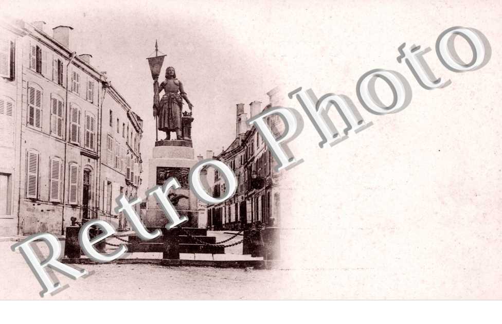 place Jeanne d&#039;Arc