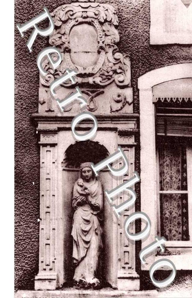 LA Vierge de la Porte de France