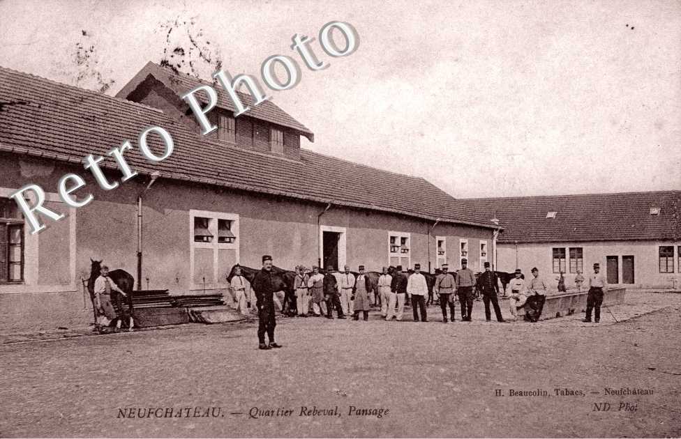 Quartier Rebeval 