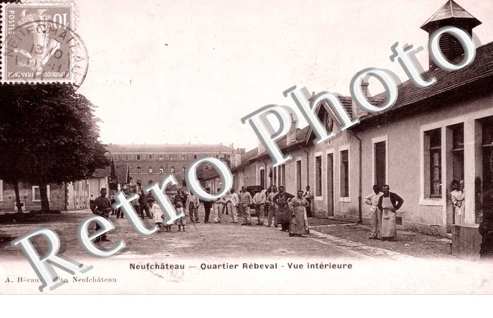 le Quartier Rebeval
