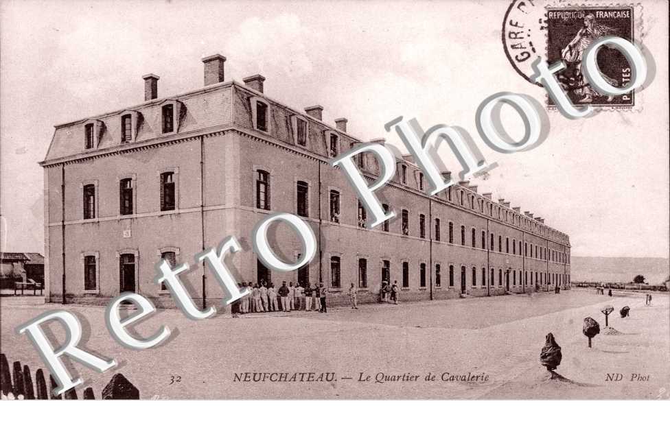 quartier de Cavalerie