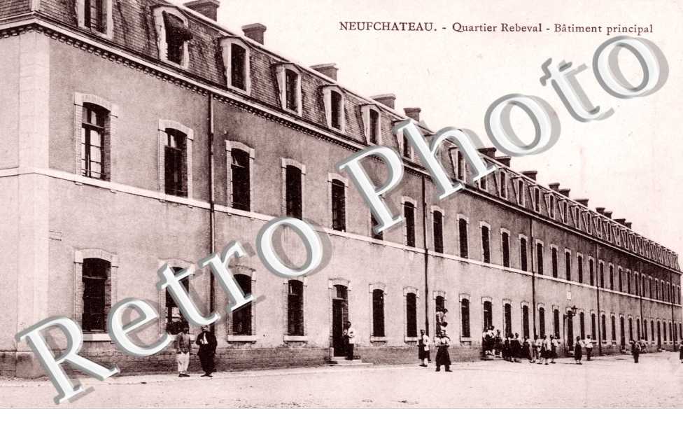 quartier Rebeval