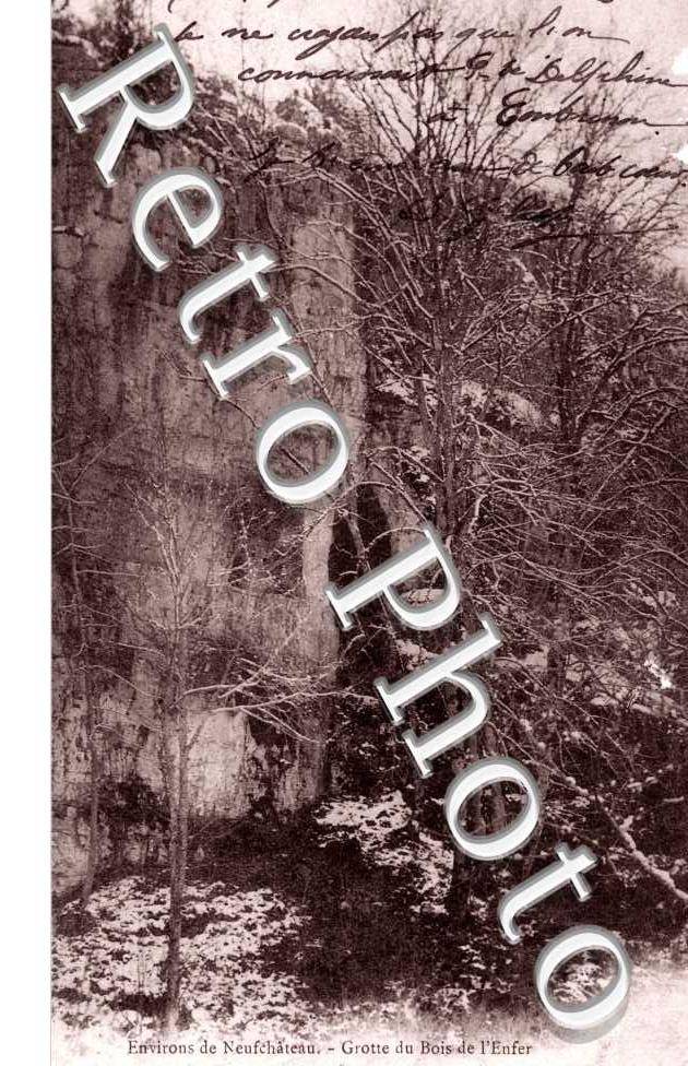 Grotte du Bois de l&#039;Enfer