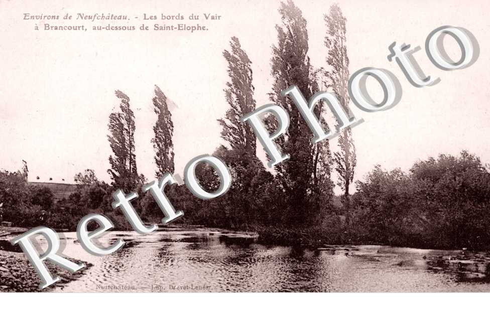 Les bords du Vair