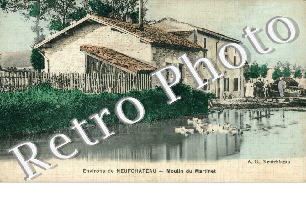 Moulin du Martinet