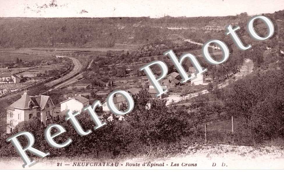 les Crans