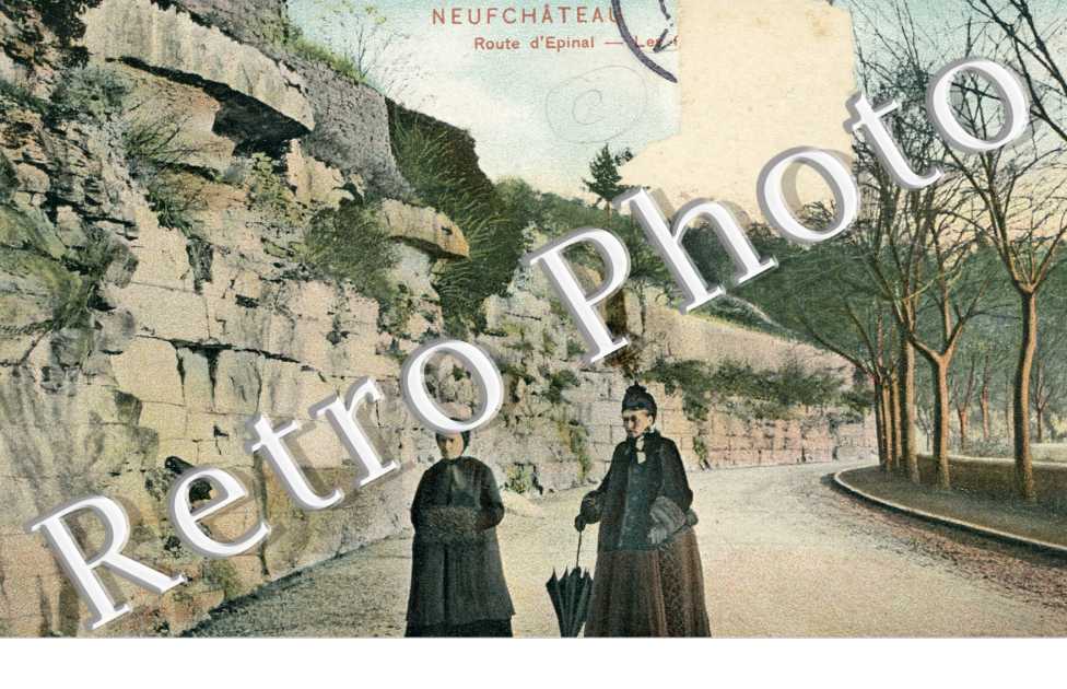 La Route d&#039;Epinal