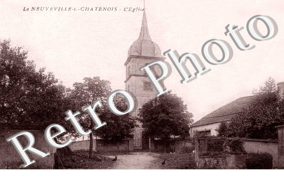 L'Eglise