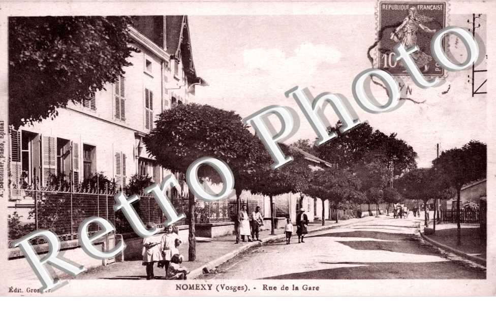 Rue de la Gare
