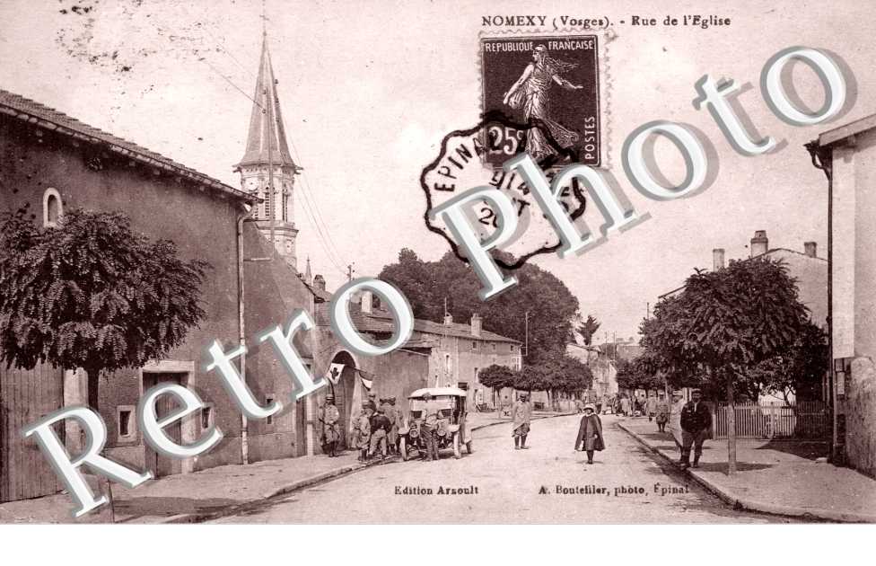 Rue de l&#039;Eglise