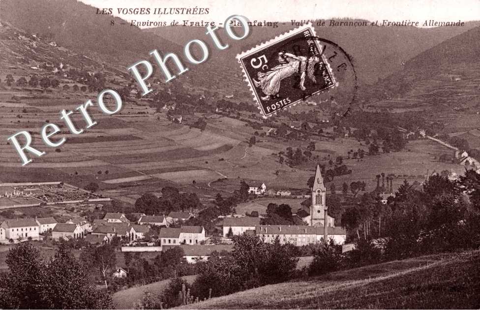 Vallee de Barancon
