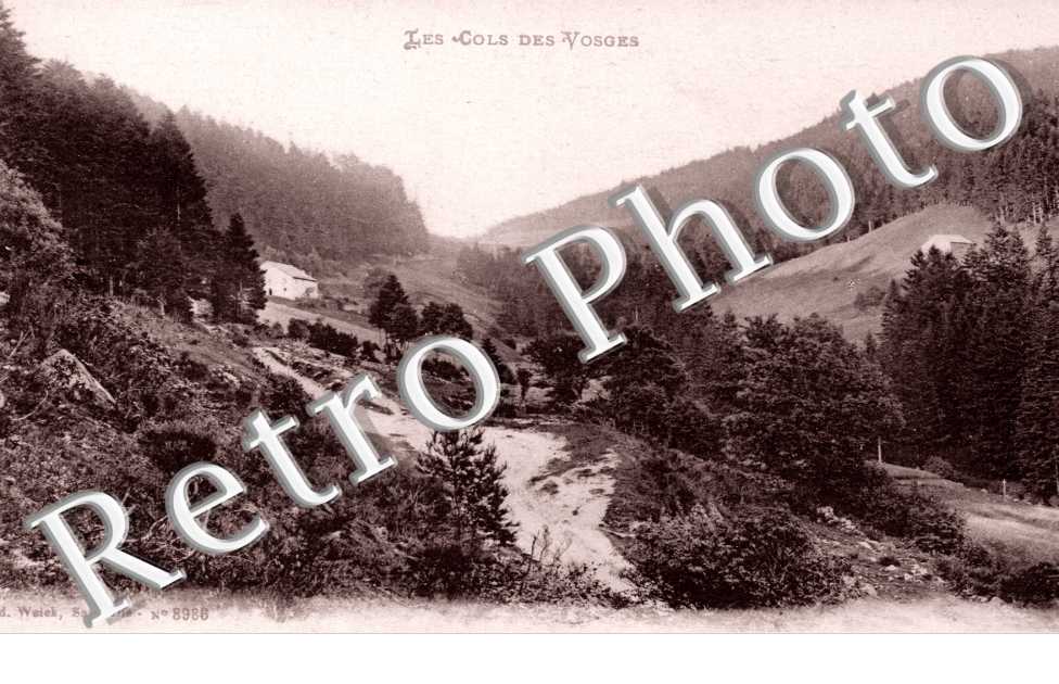 Le Col de Louschpach