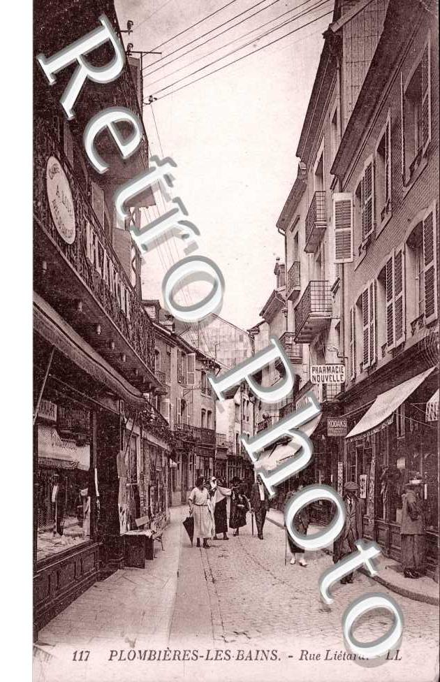 RUE Lietard