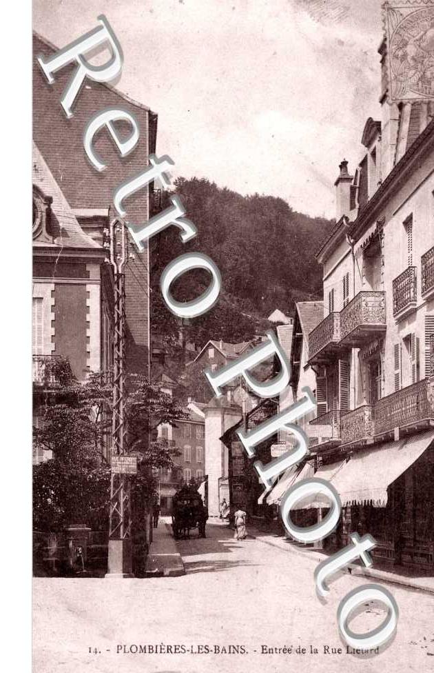 RUE Lietard