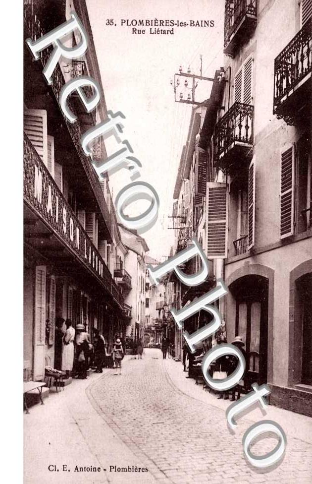la Rue Lietard