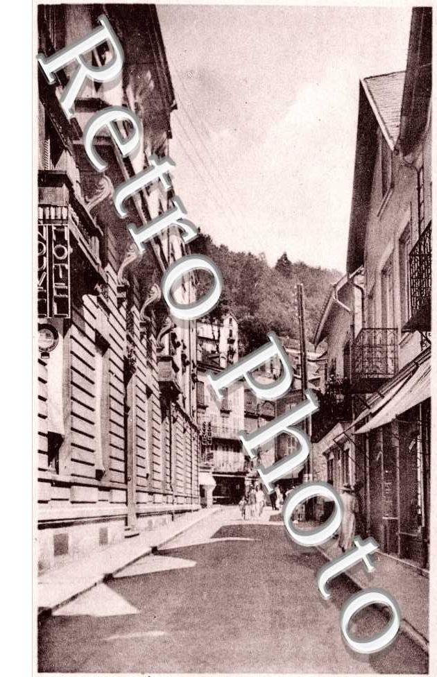 la rue Lietard