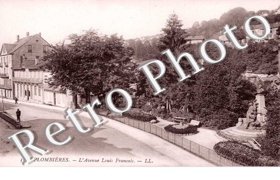 Avenue Louis Francais