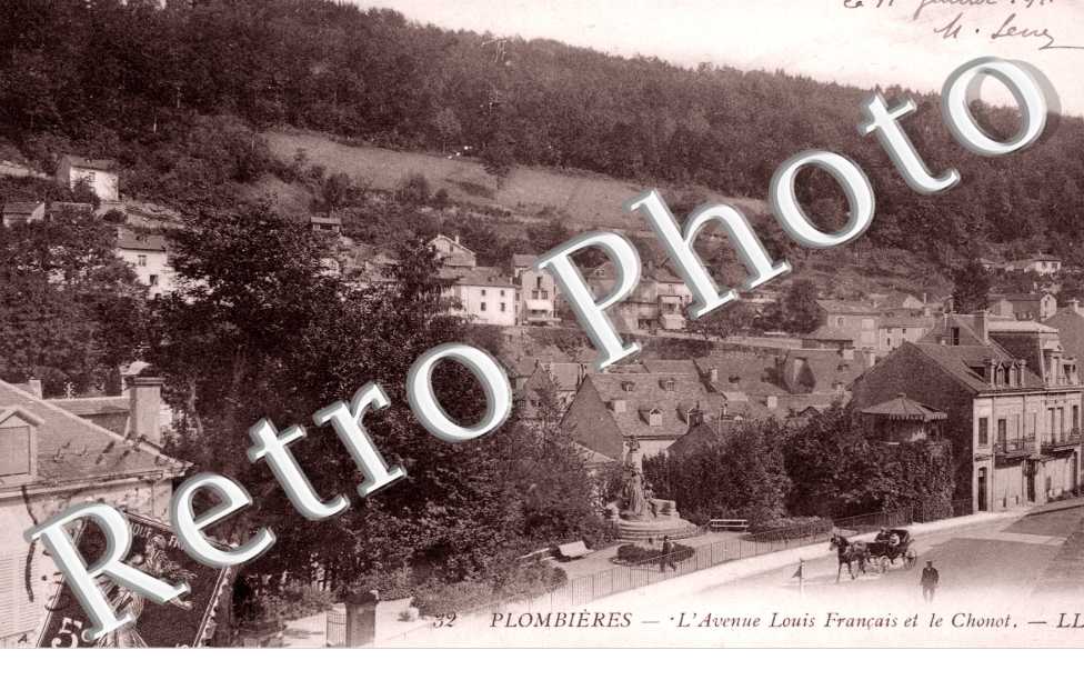 Avenue Louis Francais