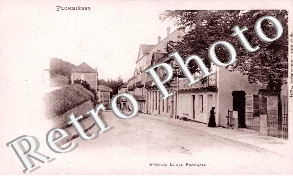l&#039;Avenue Louis Francais