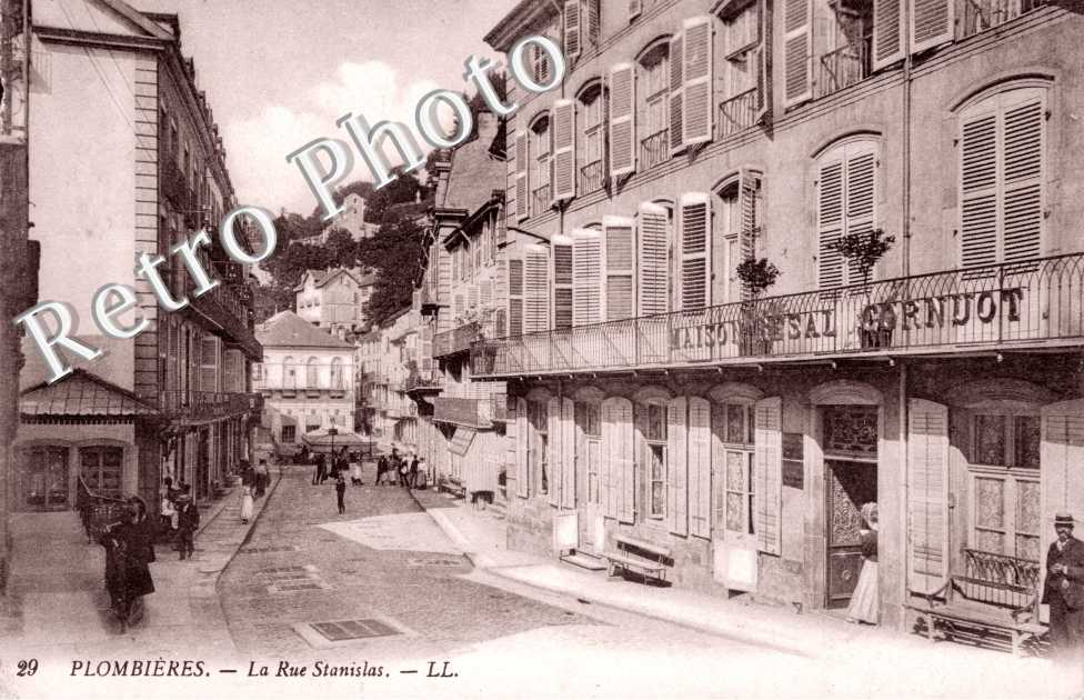 Rue Stanislas