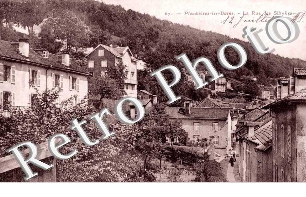 la Rue des Sibylles